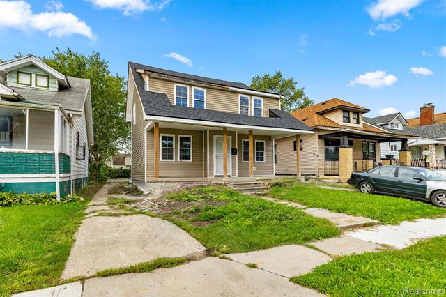 10017 Manor Street, Detroit, MI 48204