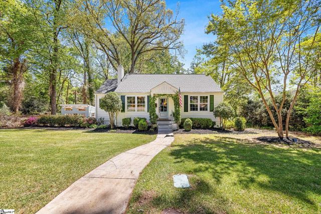 312 Mcdonald Street, Greenville, SC 29609