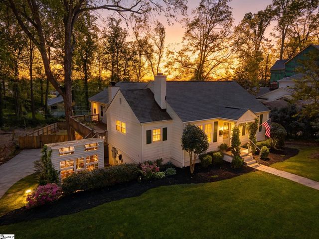 312 Mcdonald Street, Greenville, SC 29609