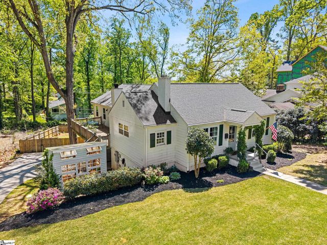 312 Mcdonald Street, Greenville, SC 29609