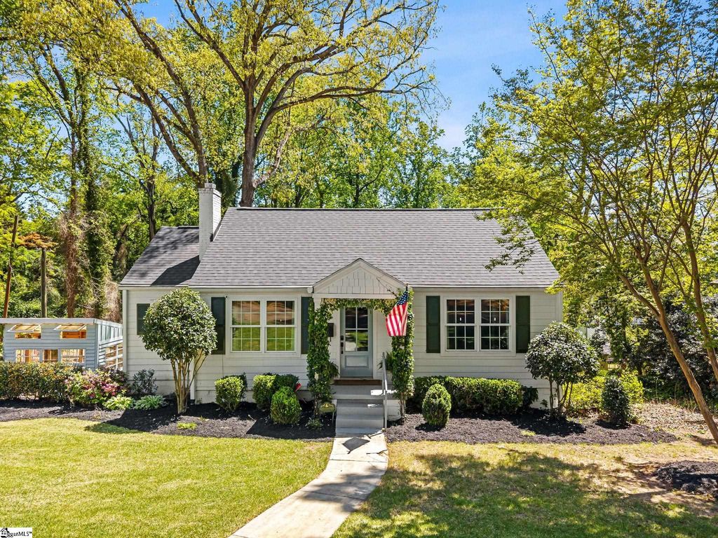 312 Mcdonald Street, Greenville, SC 29609