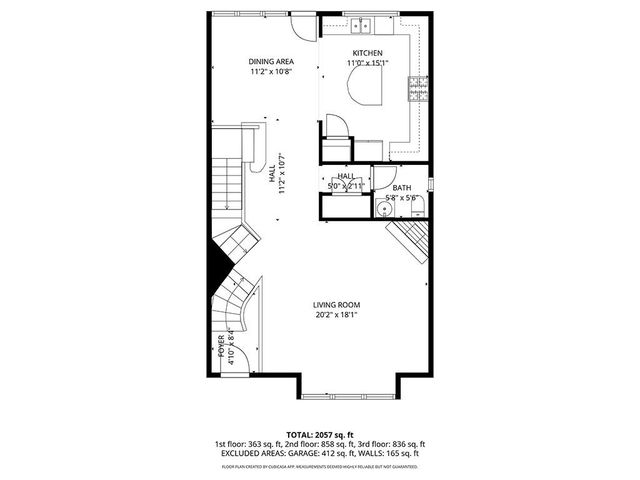 4689 Wehunt Commons Drive SE 2, Smyrna, GA 30082