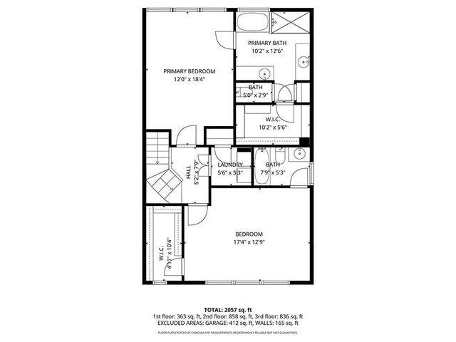 4689 Wehunt Commons Drive SE 2, Smyrna, GA 30082