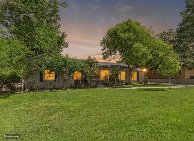 4206 GEM LAKE Road, Amarillo, TX 79106