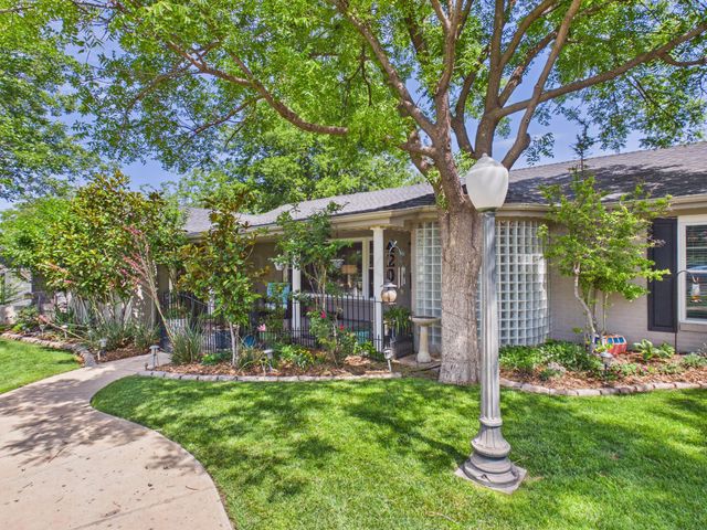 4206 GEM LAKE Road, Amarillo, TX 79106