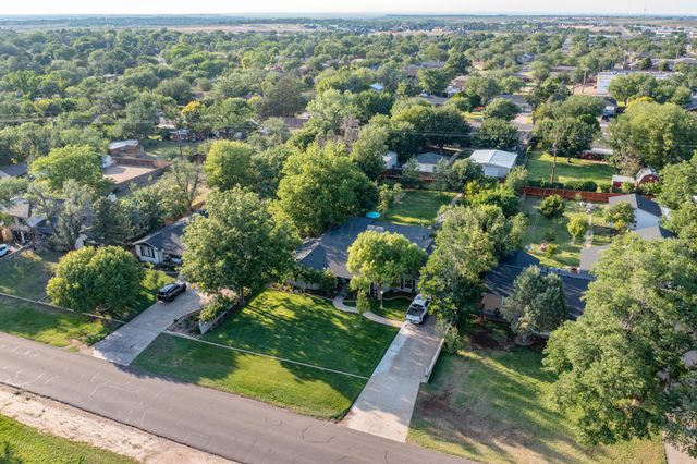 4206 GEM LAKE Road, Amarillo, TX 79106