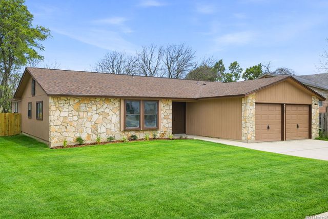 5446 Vista Trl, San Antonio, TX 78247