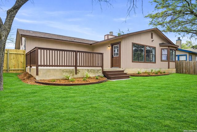 5446 Vista Trl, San Antonio, TX 78247