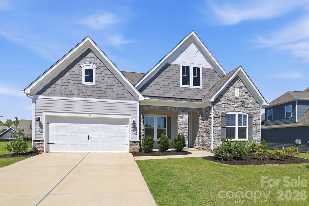 6721 Baker Creek Avenue, Indian Land, SC 29707