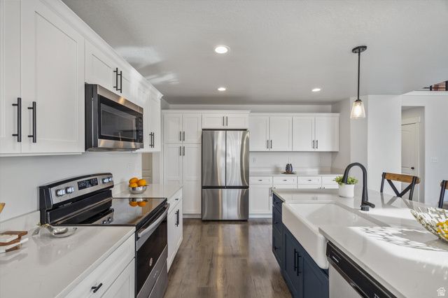 4665 N EYRIE PEAK LN, Eagle Mountain, UT 84005