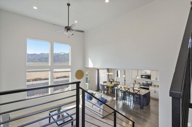 4665 N EYRIE PEAK LN, Eagle Mountain, UT 84005