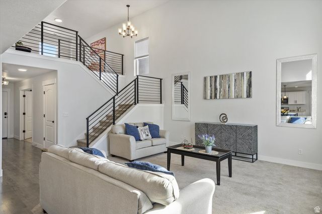 4665 N EYRIE PEAK LN, Eagle Mountain, UT 84005