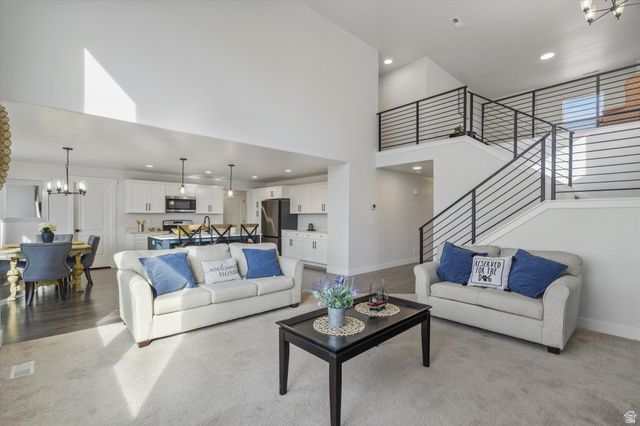 4665 N EYRIE PEAK LN, Eagle Mountain, UT 84005