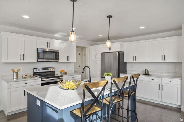 4665 N EYRIE PEAK LN, Eagle Mountain, UT 84005