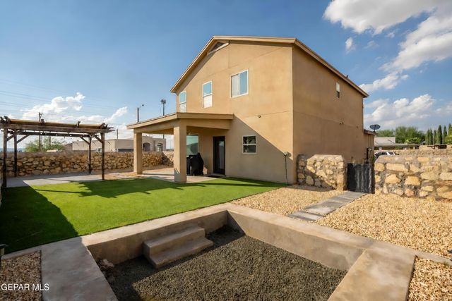400 Bellwoode Avenue, El Paso, TX 79932