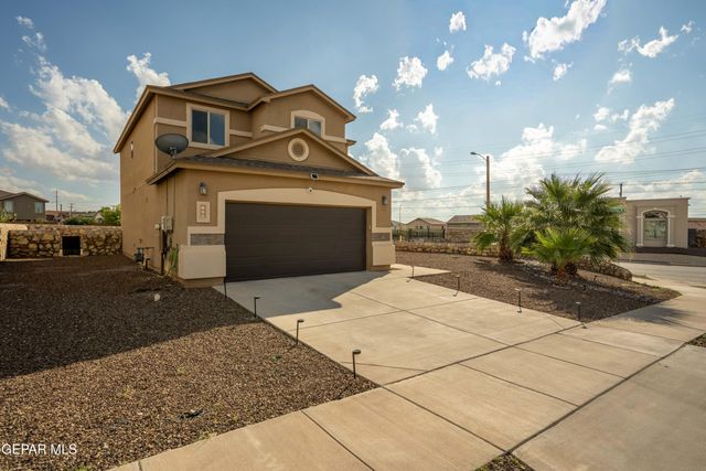 400 Bellwoode Avenue, El Paso, TX 79932