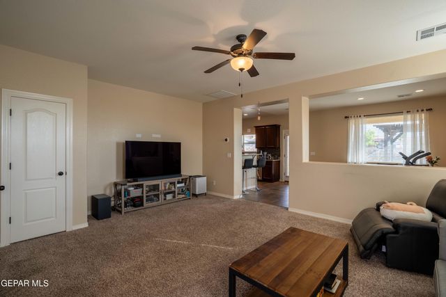 400 Bellwoode Avenue, El Paso, TX 79932
