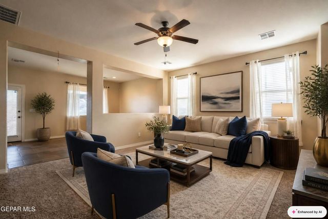 400 Bellwoode Avenue, El Paso, TX 79932