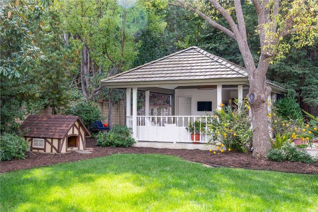 29528 Ridgeway, Agoura Hills, CA 91301