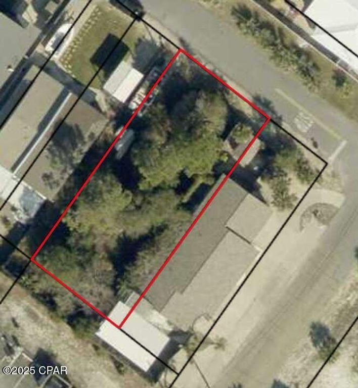 8307 Elizabeth Avenue, Panama City, FL 32408