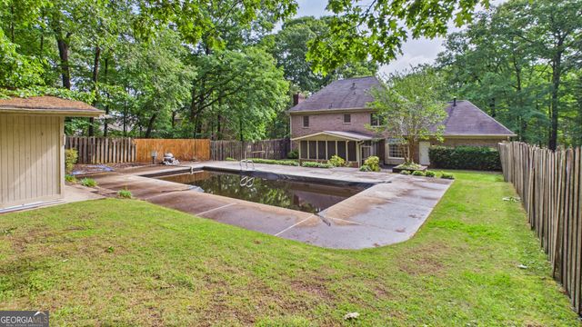 2597 W Harvest Drive SE, Conyers, GA 30013