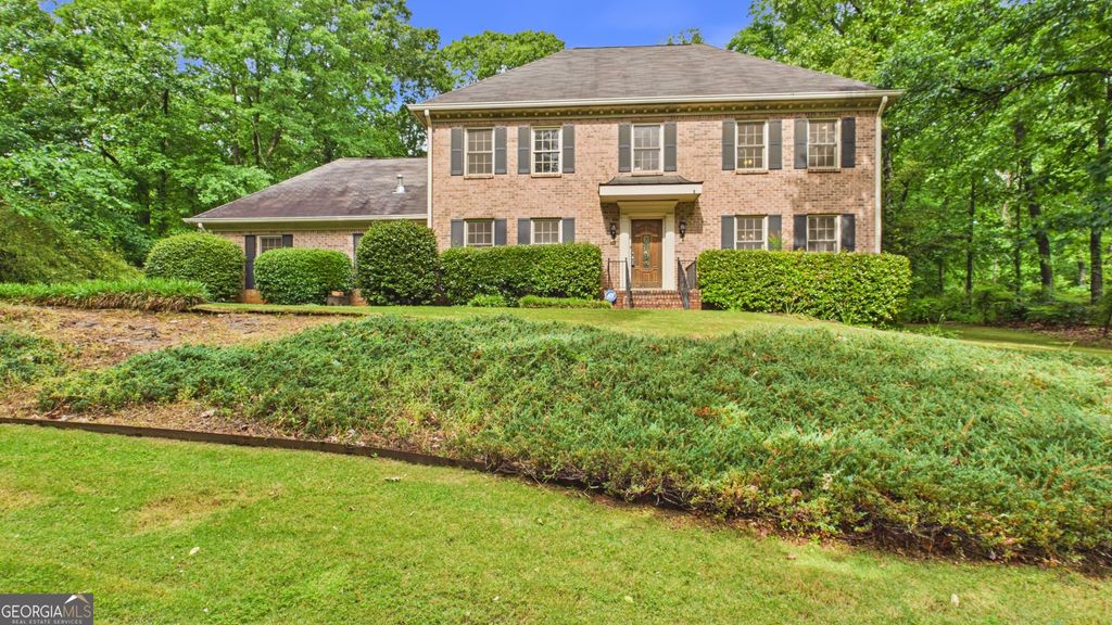 2597 W Harvest Drive SE, Conyers, GA 30013