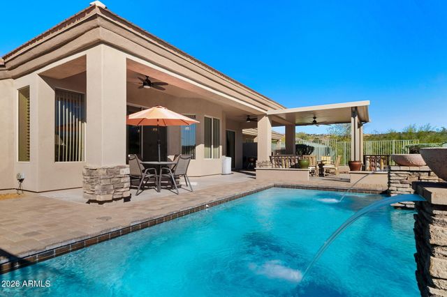 9223 N BROKEN BOW --, Fountain Hills, AZ 85268