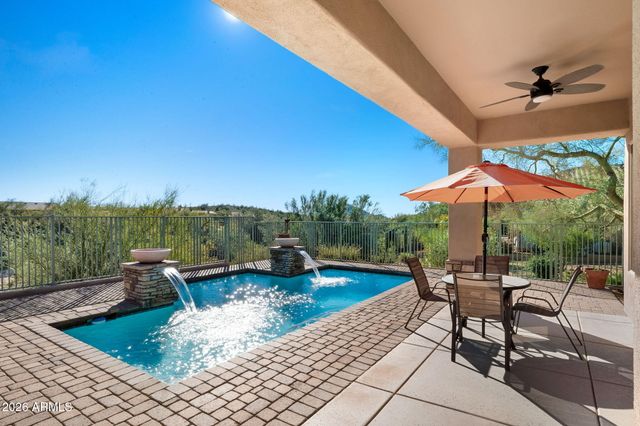 9223 N BROKEN BOW --, Fountain Hills, AZ 85268