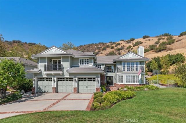 8201 Quiet Hills Court, West Hills, CA 91304