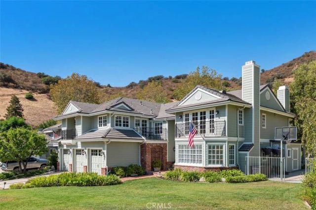 8201 Quiet Hills Court, West Hills, CA 91304