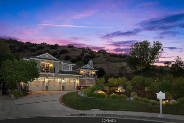 8201 Quiet Hills Court, West Hills, CA 91304