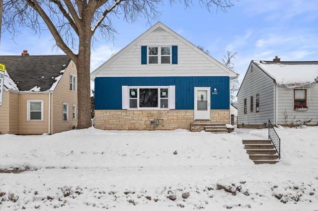 6706 W Chambers STREET, Milwaukee, WI 53210