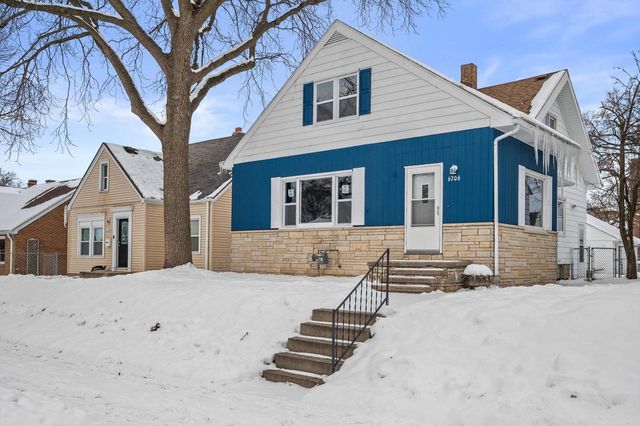6706 W Chambers STREET, Milwaukee, WI 53210