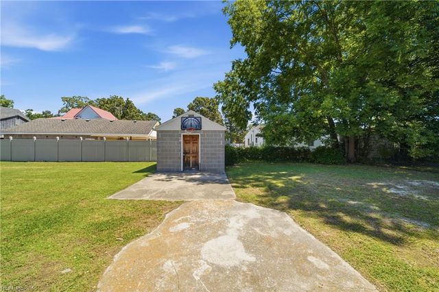 224 Hall ST, Franklin, VA 23851