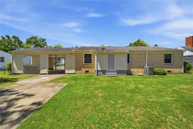 224 Hall ST, Franklin, VA 23851