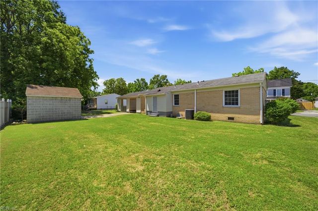 224 Hall ST, Franklin, VA 23851