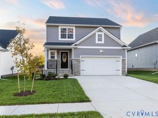 4944 Bailey Woods Ln, Chesterfield, VA 23112