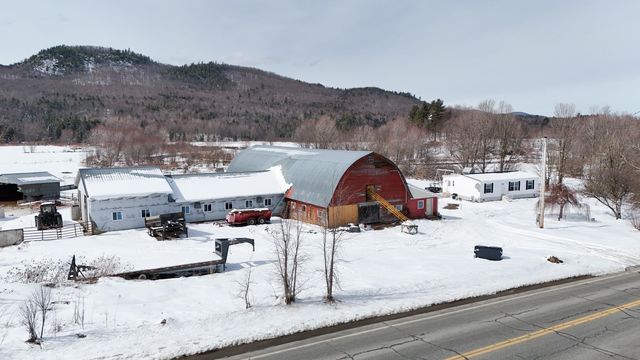 928 Vt Route 100, Lowell, VT 05874