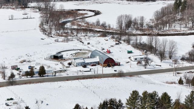 928 Vt Route 100, Lowell, VT 05874