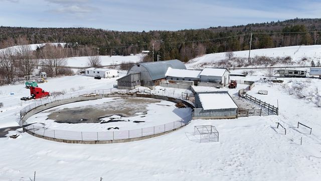 928 Vt Route 100, Lowell, VT 05874