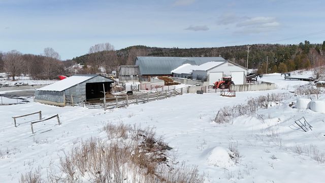 928 Vt Route 100, Lowell, VT 05874