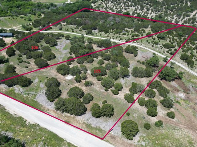 TBD River Shoals DR, Kempner, TX 76539