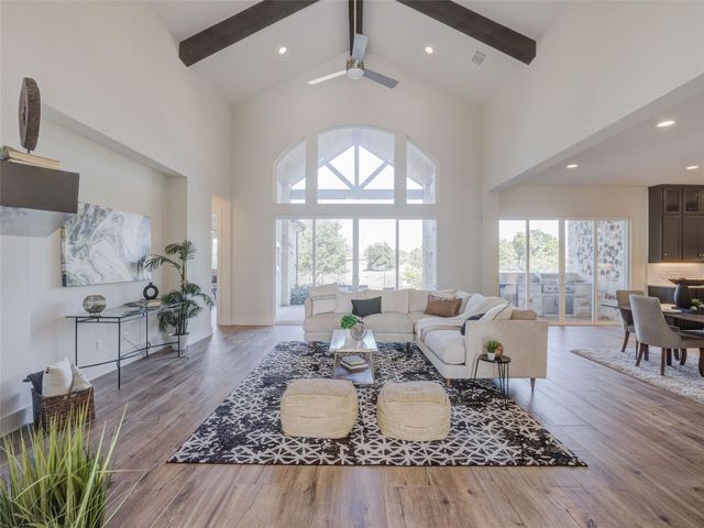 345 Two Creeks LN, Austin, TX 78737