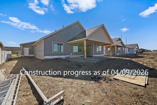 13379 N Bale ST, Rathdrum, ID 83858