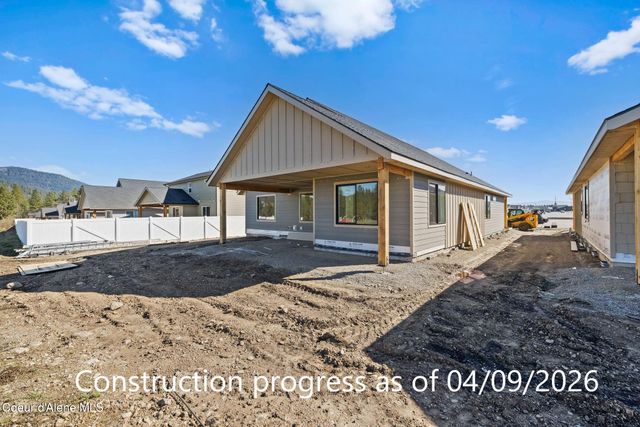 13379 N Bale ST, Rathdrum, ID 83858