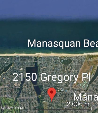 2150 Gregory Place, Sea Girt, NJ 08750