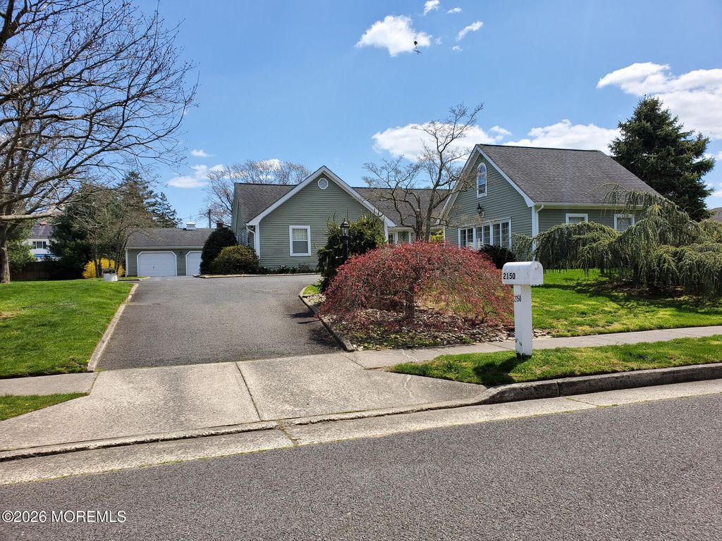 2150 Gregory Place, Sea Girt, NJ 08750
