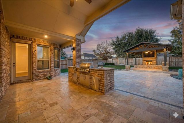 17306 Kilmahew Place, Richmond, TX 77407