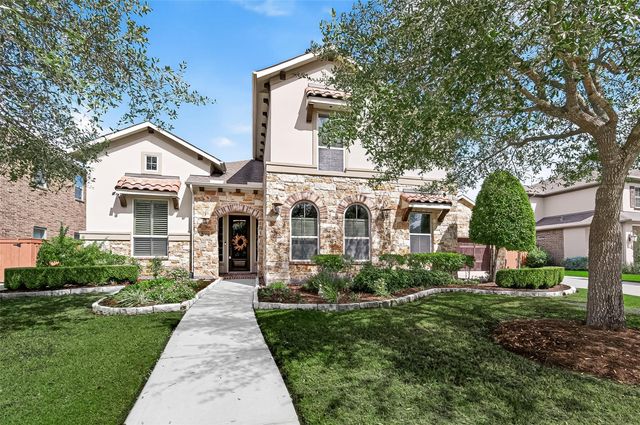 17306 Kilmahew Place, Richmond, TX 77407