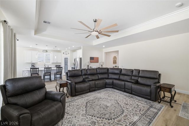 6950 Sandpebble Street, Pahrump, NV 89061